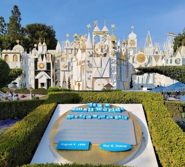Disneyland Park (Anaheim,&nbspCA)